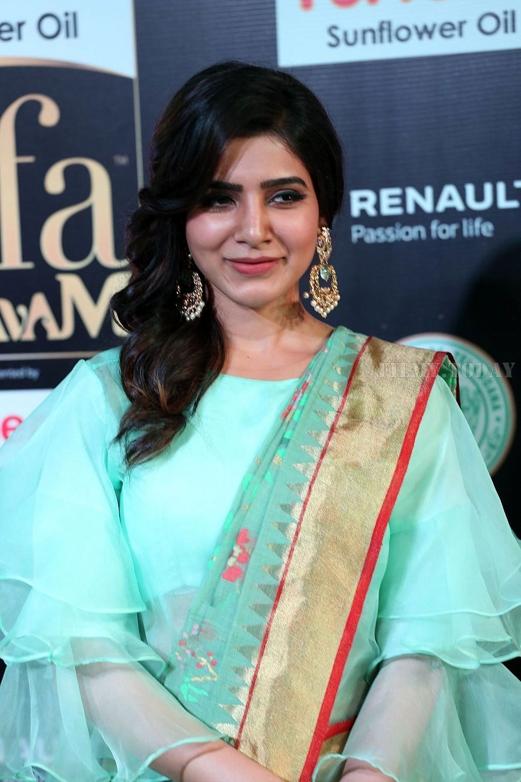 Actress Samantha at IIFA Utsavam Awards 2017 Photos | Picture 1554272