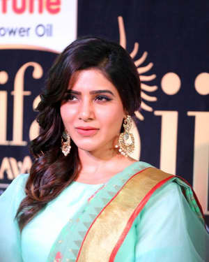 Actress Samantha at IIFA Utsavam Awards 2017 Photos | Picture 1554283