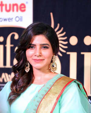 Actress Samantha at IIFA Utsavam Awards 2017 Photos | Picture 1554282