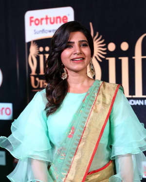 Actress Samantha at IIFA Utsavam Awards 2017 Photos | Picture 1554269