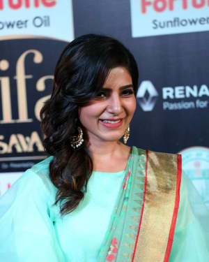 Actress Samantha at IIFA Utsavam Awards 2017 Photos | Picture 1554273