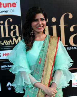 Actress Samantha at IIFA Utsavam Awards 2017 Photos | Picture 1554277