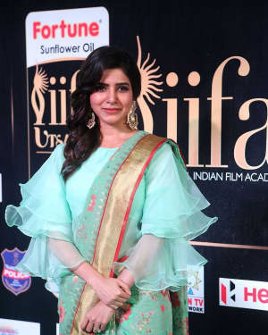 Actress Samantha at IIFA Utsavam Awards 2017 Photos | Picture 1554268