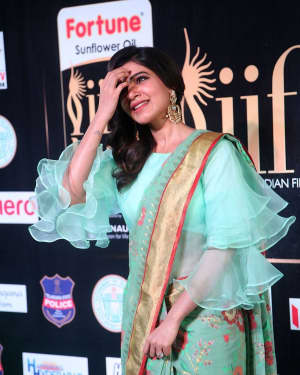 Actress Samantha at IIFA Utsavam Awards 2017 Photos | Picture 1554265