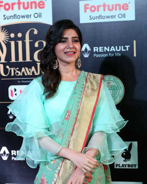 Actress Samantha at IIFA Utsavam Awards 2017 Photos | Picture 1554270