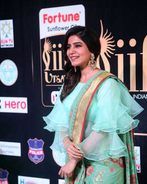 Actress Samantha at IIFA Utsavam Awards 2017 Photos | Picture 1554266