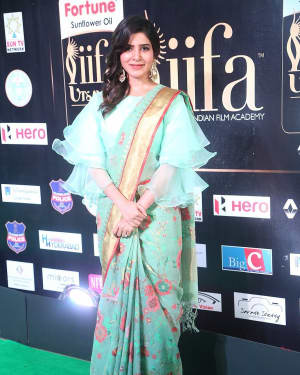 Actress Samantha at IIFA Utsavam Awards 2017 Photos | Picture 1554264