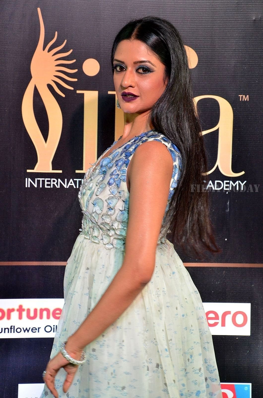 Actress Vimala Raman at IIFA Utsavam Awards 2017 Photos | Picture 1554291