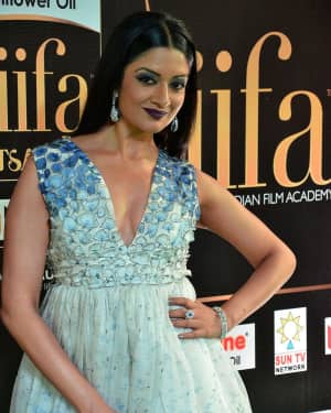 Actress Vimala Raman at IIFA Utsavam Awards 2017 Photos | Picture 1554308