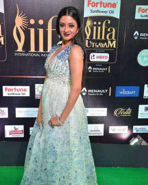 Actress Vimala Raman at IIFA Utsavam Awards 2017 Photos | Picture 1554302