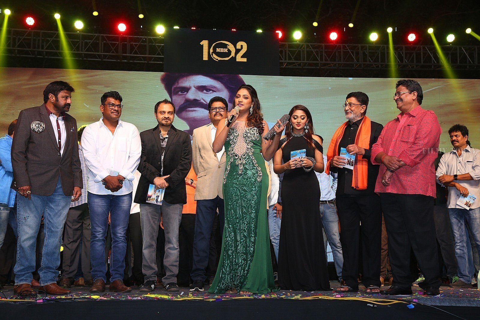 Jai Simha Movie Audio Launch Photos | Picture 1554542