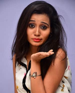 Actress Joyanu Latest Photos