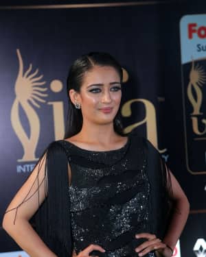 Akshara Haasan at IIFA Utsavam Awards 2017 Photos | Picture 1554829