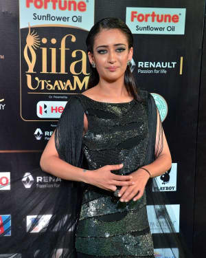Akshara Haasan at IIFA Utsavam Awards 2017 Photos | Picture 1554810
