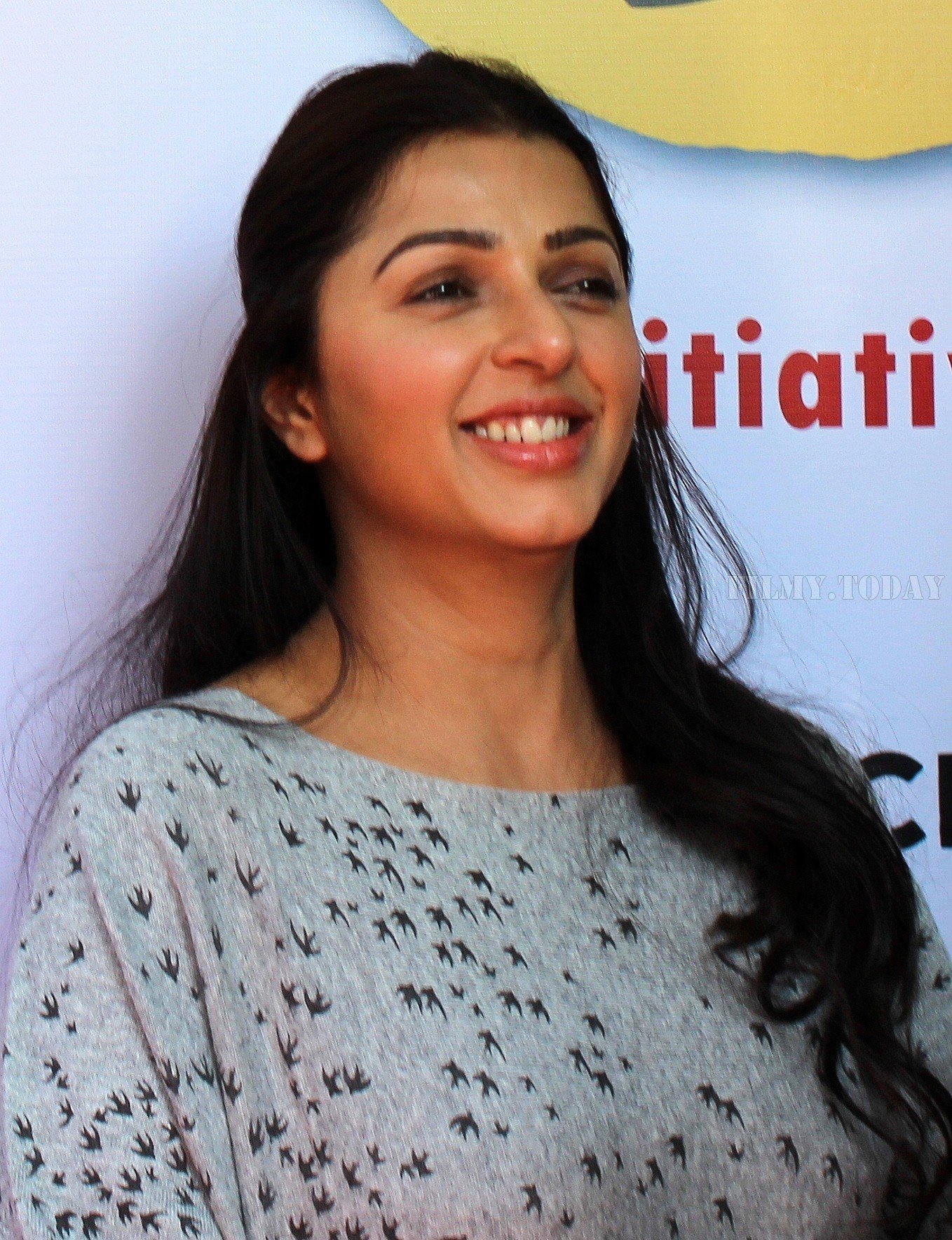Actress Bhumika Chawla at Spread a Smile 2017 Event Photos | Picture 1555911