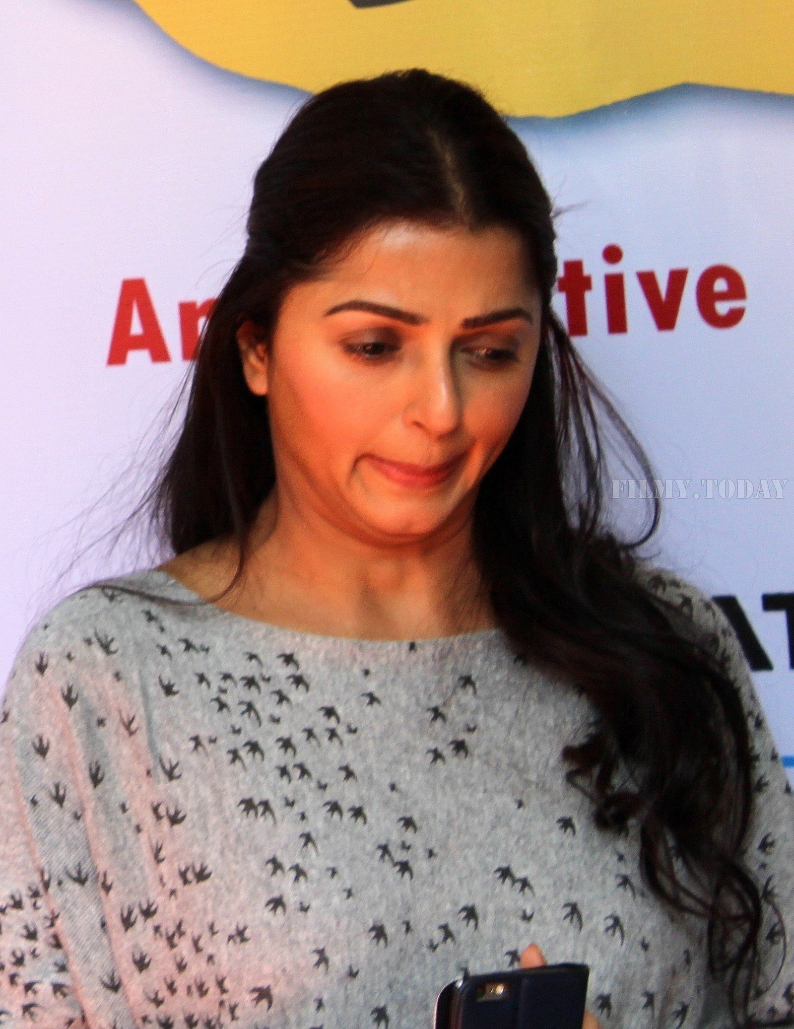 Actress Bhumika Chawla at Spread a Smile 2017 Event Photos | Picture 1555900