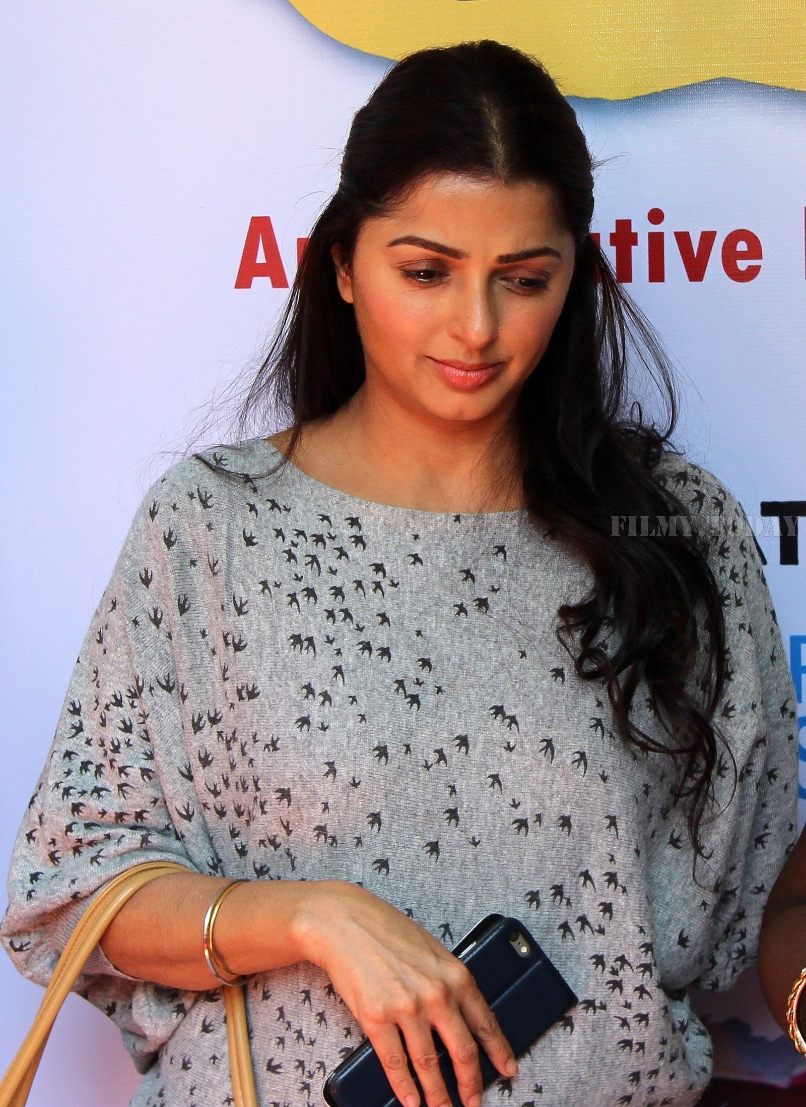 Actress Bhumika Chawla at Spread a Smile 2017 Event Photos | Picture 1555903