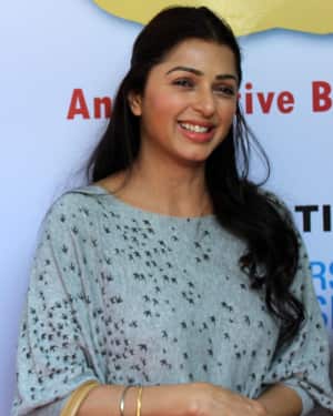 Actress Bhumika Chawla at Spread a Smile 2017 Event Photos | Picture 1555908