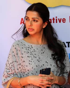 Actress Bhumika Chawla at Spread a Smile 2017 Event Photos | Picture 1555901