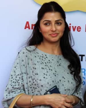 Actress Bhumika Chawla at Spread a Smile 2017 Event Photos | Picture 1555904