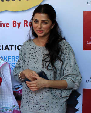 Actress Bhumika Chawla at Spread a Smile 2017 Event Photos | Picture 1555913