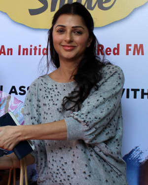 Actress Bhumika Chawla at Spread a Smile 2017 Event Photos | Picture 1555912