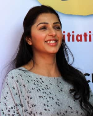 Actress Bhumika Chawla at Spread a Smile 2017 Event Photos | Picture 1555911
