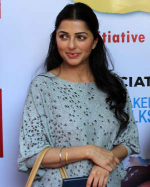 Actress Bhumika Chawla at Spread a Smile 2017 Event Photos | Picture 1555906