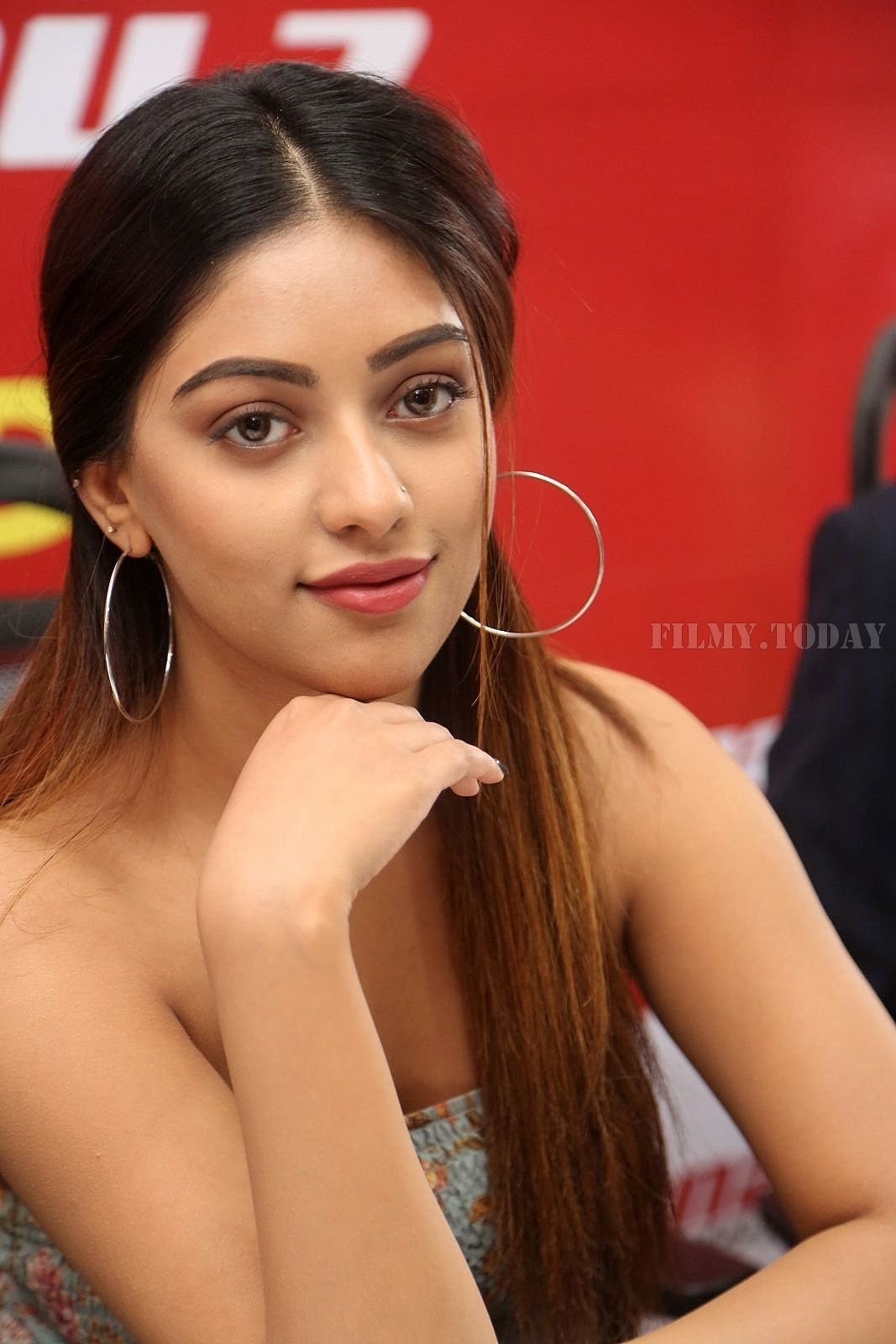 Actress Anu Emmanuel Stills at Snap Fitness Gym Launch | Picture 1556056