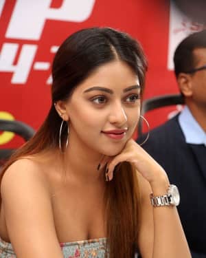 Actress Anu Emmanuel Stills at Snap Fitness Gym Launch | Picture 1556065