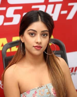 Actress Anu Emmanuel Stills at Snap Fitness Gym Launch | Picture 1556052