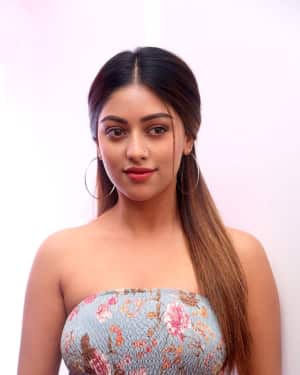 Actress Anu Emmanuel Stills at Snap Fitness Gym Launch | Picture 1556040