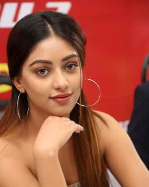 Actress Anu Emmanuel Stills at Snap Fitness Gym Launch | Picture 1556056