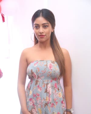 Actress Anu Emmanuel Stills at Snap Fitness Gym Launch | Picture 1556039