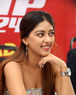 Actress Anu Emmanuel Stills at Snap Fitness Gym Launch | Picture 1556061