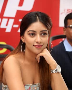 Actress Anu Emmanuel Stills at Snap Fitness Gym Launch | Picture 1556064