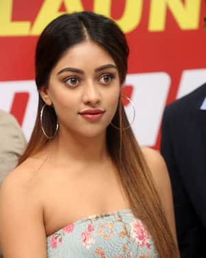 Actress Anu Emmanuel Stills at Snap Fitness Gym Launch | Picture 1556051