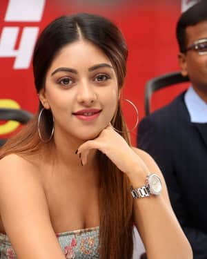 Actress Anu Emmanuel Stills at Snap Fitness Gym Launch | Picture 1556063