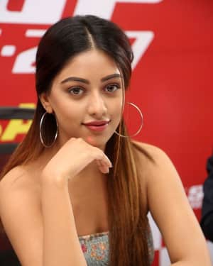 Actress Anu Emmanuel Stills at Snap Fitness Gym Launch | Picture 1556059