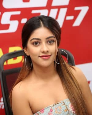 Actress Anu Emmanuel Stills at Snap Fitness Gym Launch | Picture 1556053