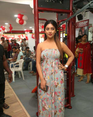 Actress Anu Emmanuel Stills at Snap Fitness Gym Launch | Picture 1556043