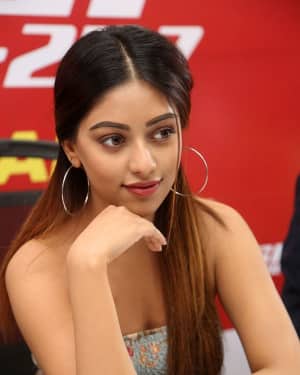 Actress Anu Emmanuel Stills at Snap Fitness Gym Launch | Picture 1556057
