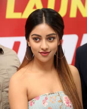 Actress Anu Emmanuel Stills at Snap Fitness Gym Launch | Picture 1556050
