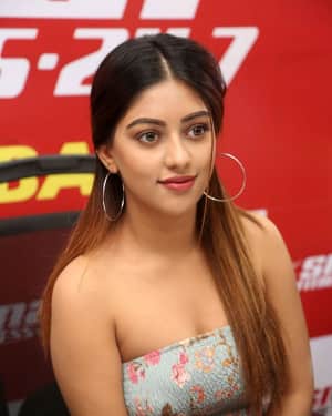 Actress Anu Emmanuel Stills at Snap Fitness Gym Launch | Picture 1556054