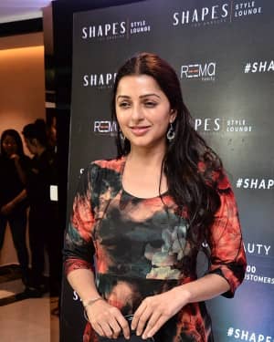 Actress Bhumika Chawla Stills at Shapes Style Lounge Press Meet | Picture 1556096