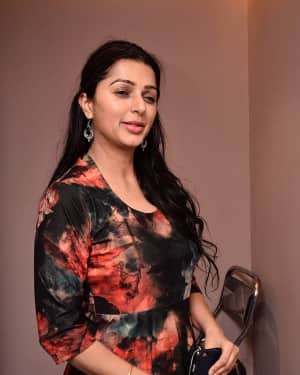 Actress Bhumika Chawla Stills at Shapes Style Lounge Press Meet | Picture 1556109