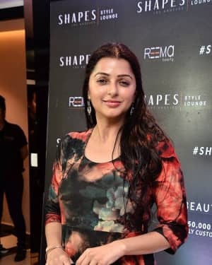 Actress Bhumika Chawla Stills at Shapes Style Lounge Press Meet | Picture 1556095