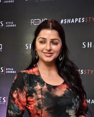 Actress Bhumika Chawla Stills at Shapes Style Lounge Press Meet | Picture 1556083