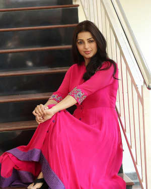 Bhumika Chawla Interview For MCA (Middle Class Abbayi) Photos | Picture 1555997