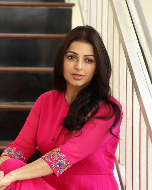 Bhumika Chawla Interview For MCA (Middle Class Abbayi) Photos | Picture 1555995